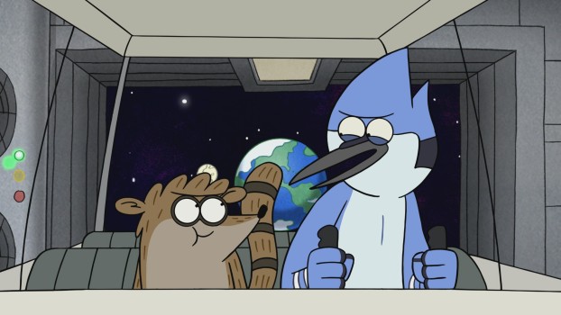 UN SHOW OBISNUIT, ultimul sezon la Cartoon Network